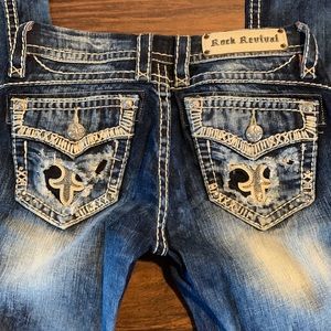 Rock Revival Boot cut jeans